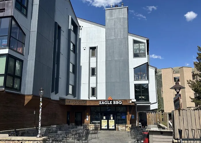 Copper Junction, Unit 311 Copper Mountain
