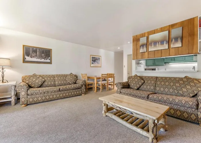 Holiday home Copper Junction, Unit 311