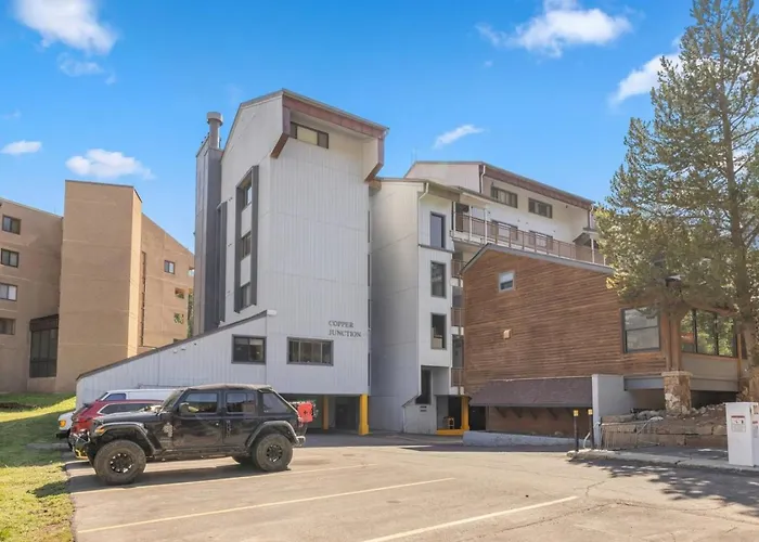 Copper Junction, Unit 311 * Copper Mountain
